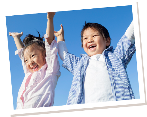 そんなお子様に