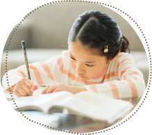 学習障がいのお子様